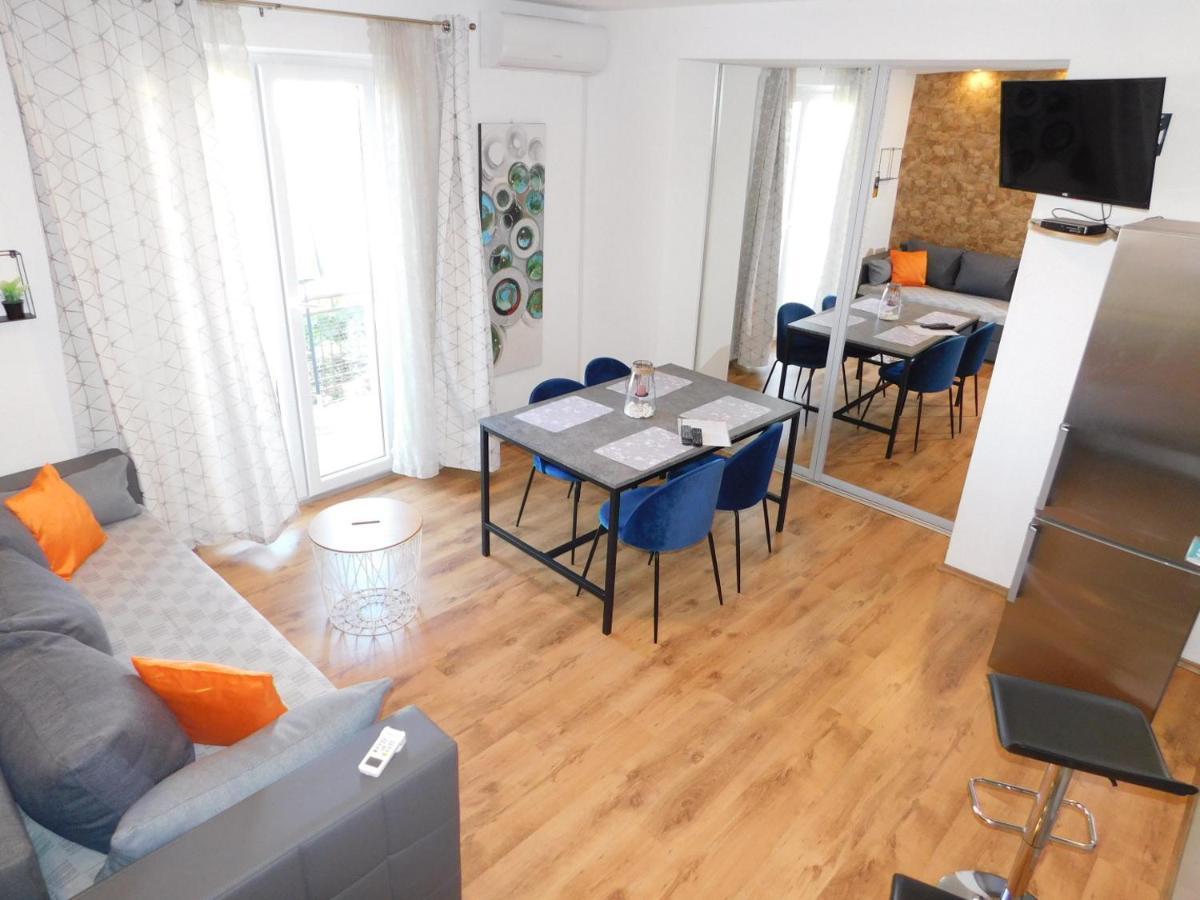 Jacky Apartment / Sea View Makarska Exterior photo