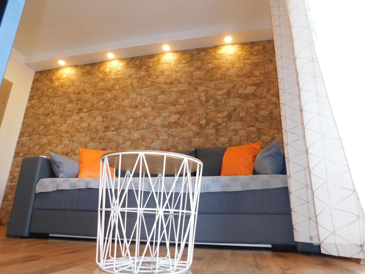 Jacky Apartment / Sea View Makarska Exterior photo
