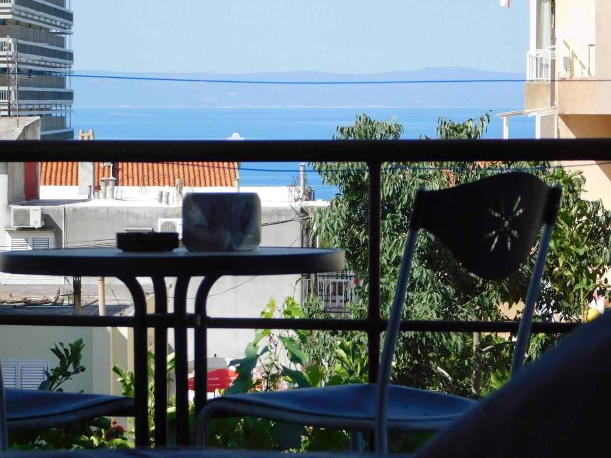 Jacky Apartment / Sea View Makarska Exterior photo