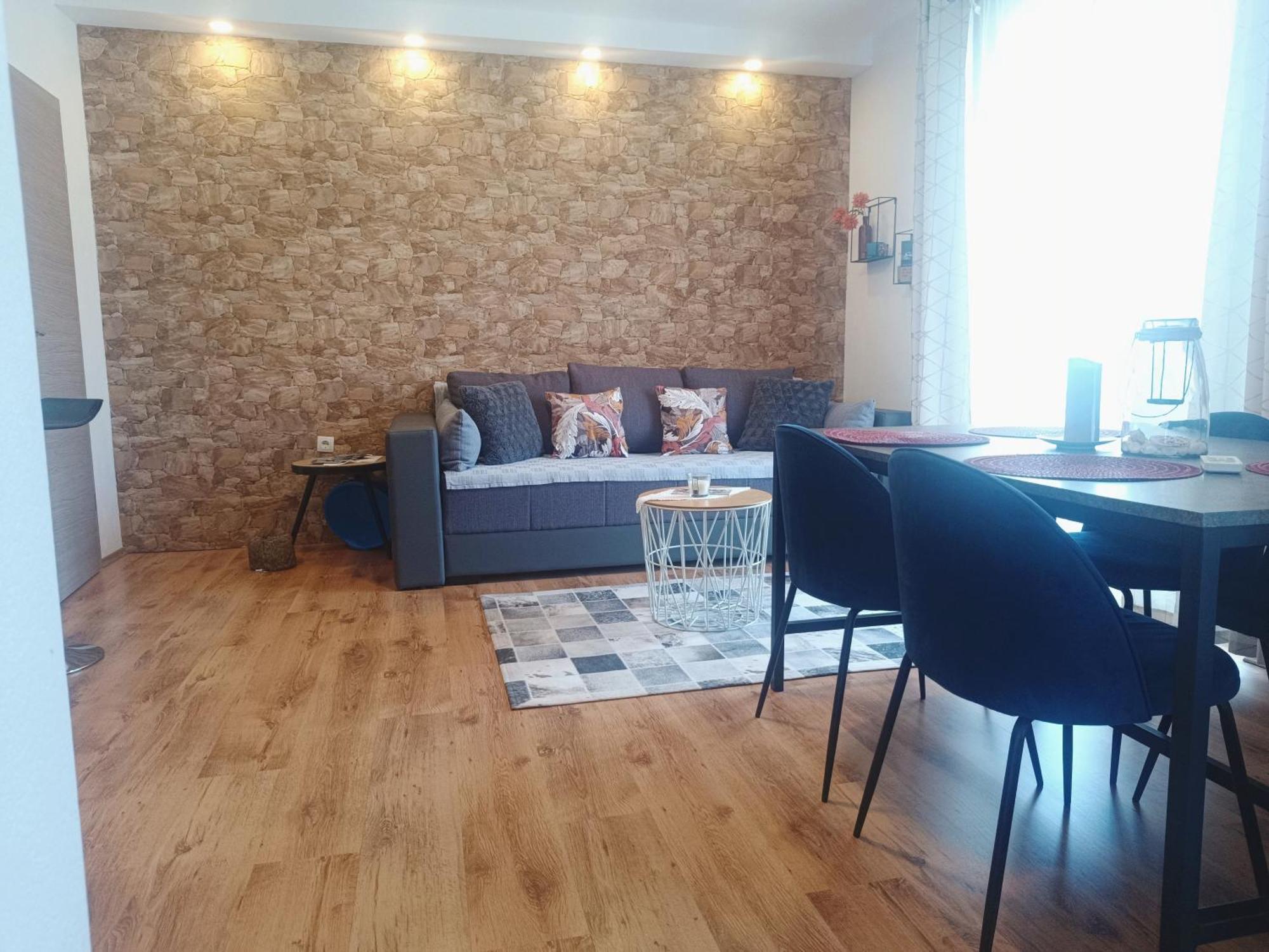Jacky Apartment / Sea View Makarska Exterior photo