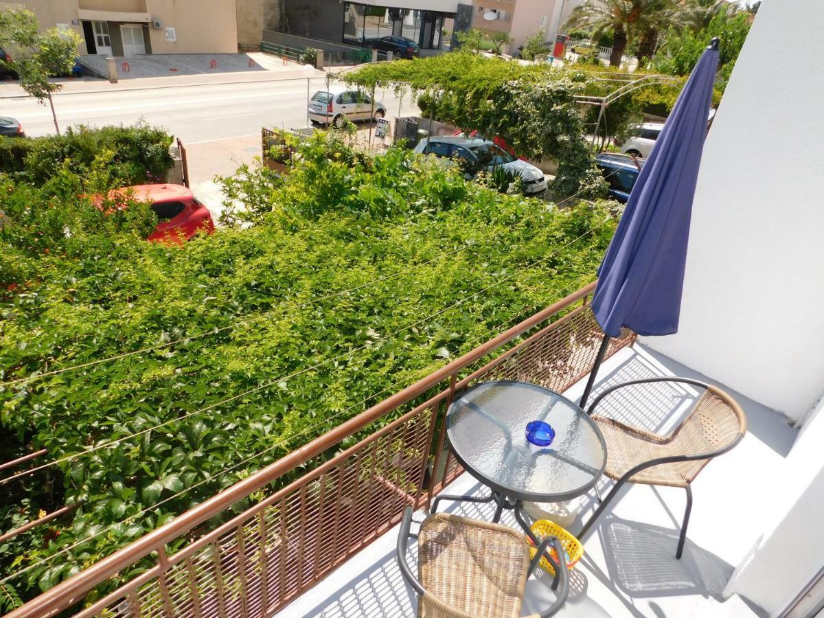 Jacky Apartment / Sea View Makarska Exterior photo