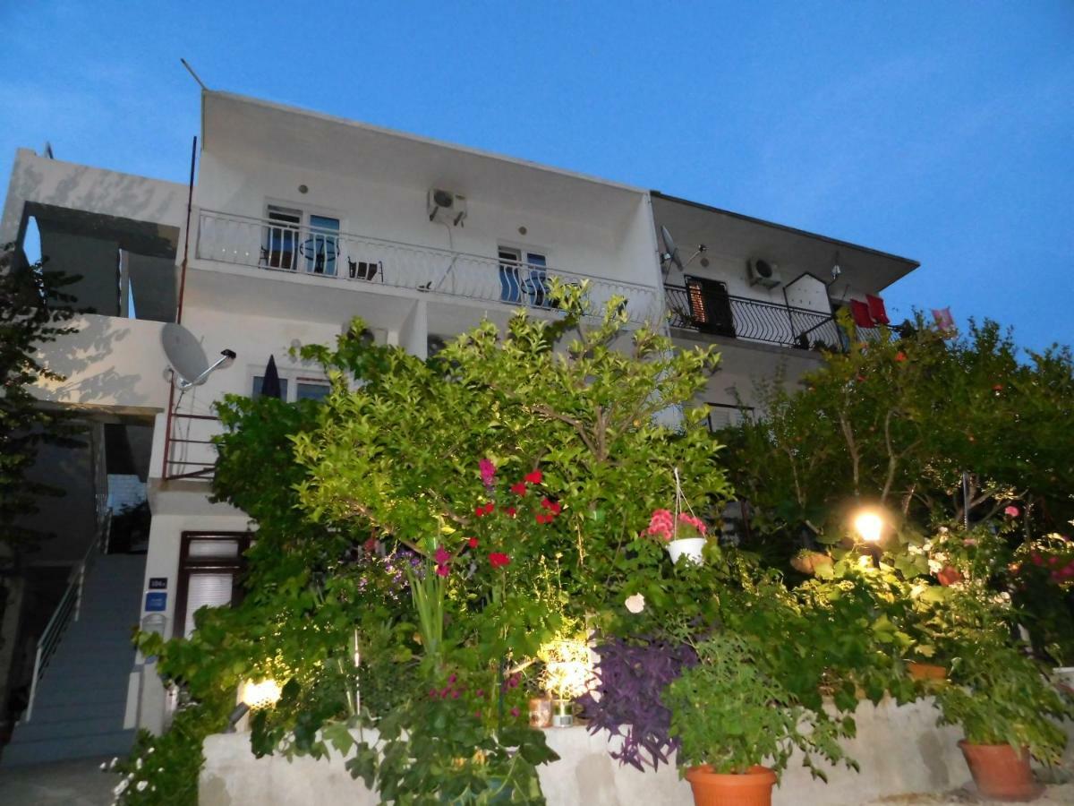Jacky Apartment / Sea View Makarska Exterior photo